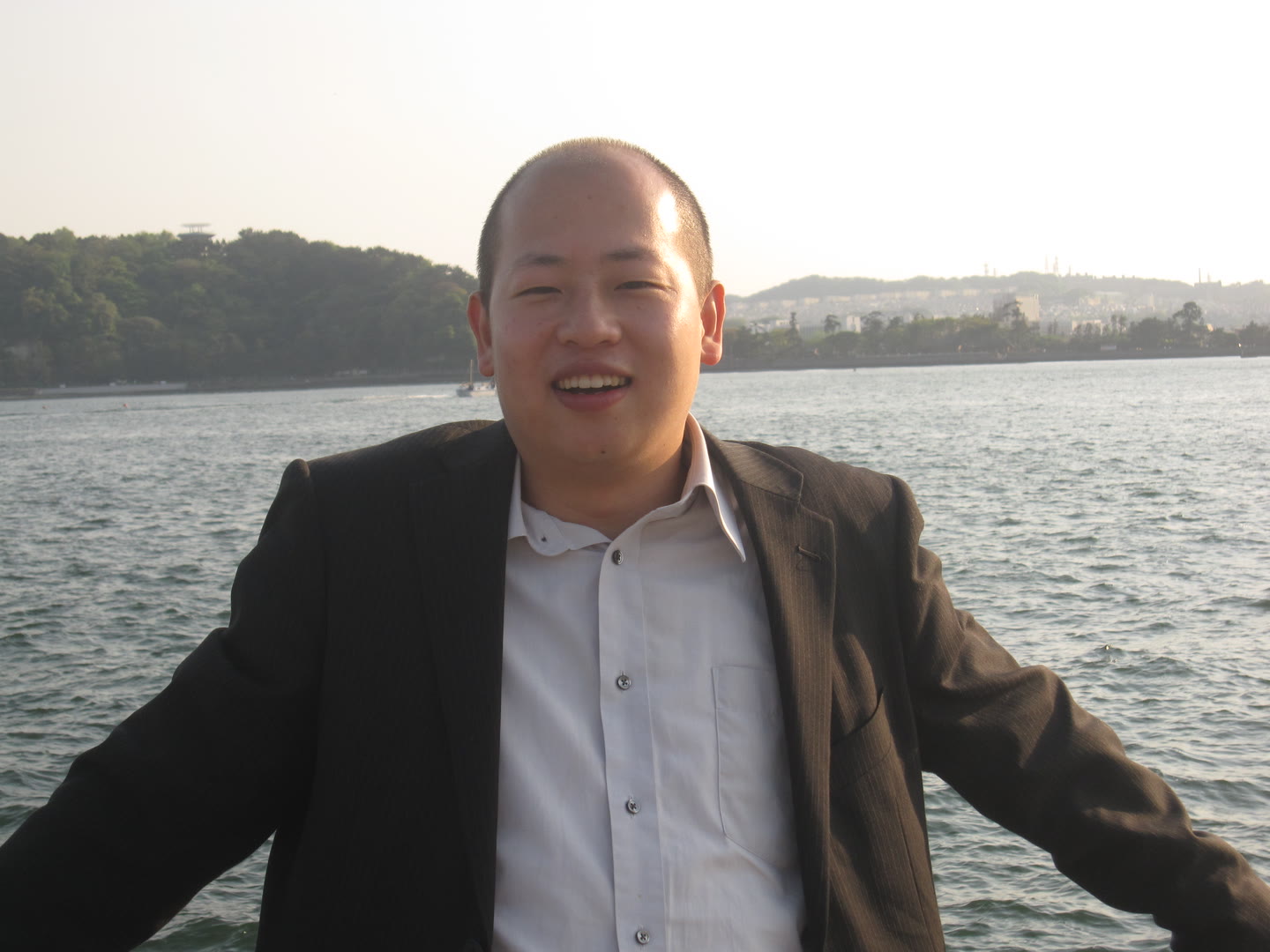Ken 本人照片